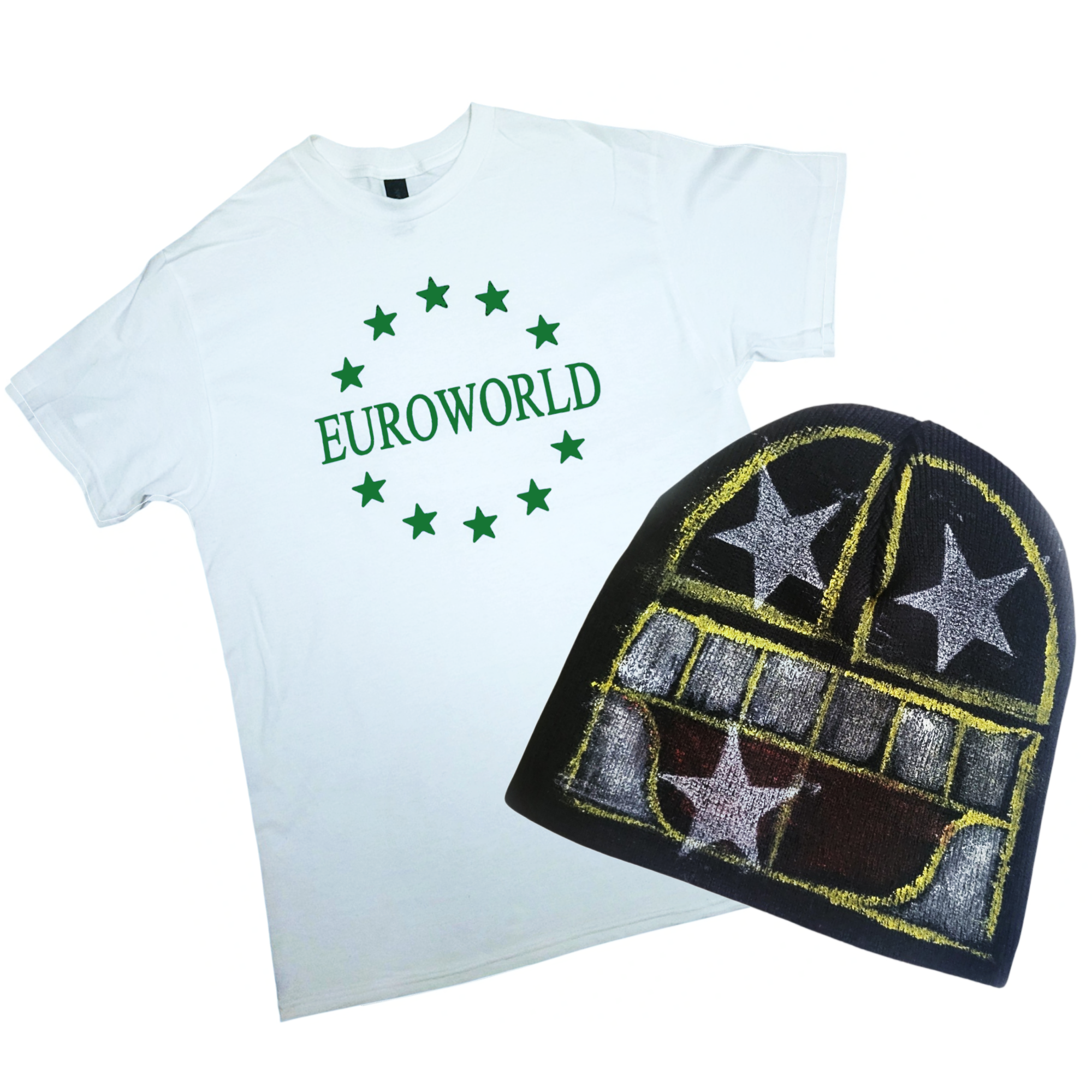 T-Shirt + Beanie Bundle