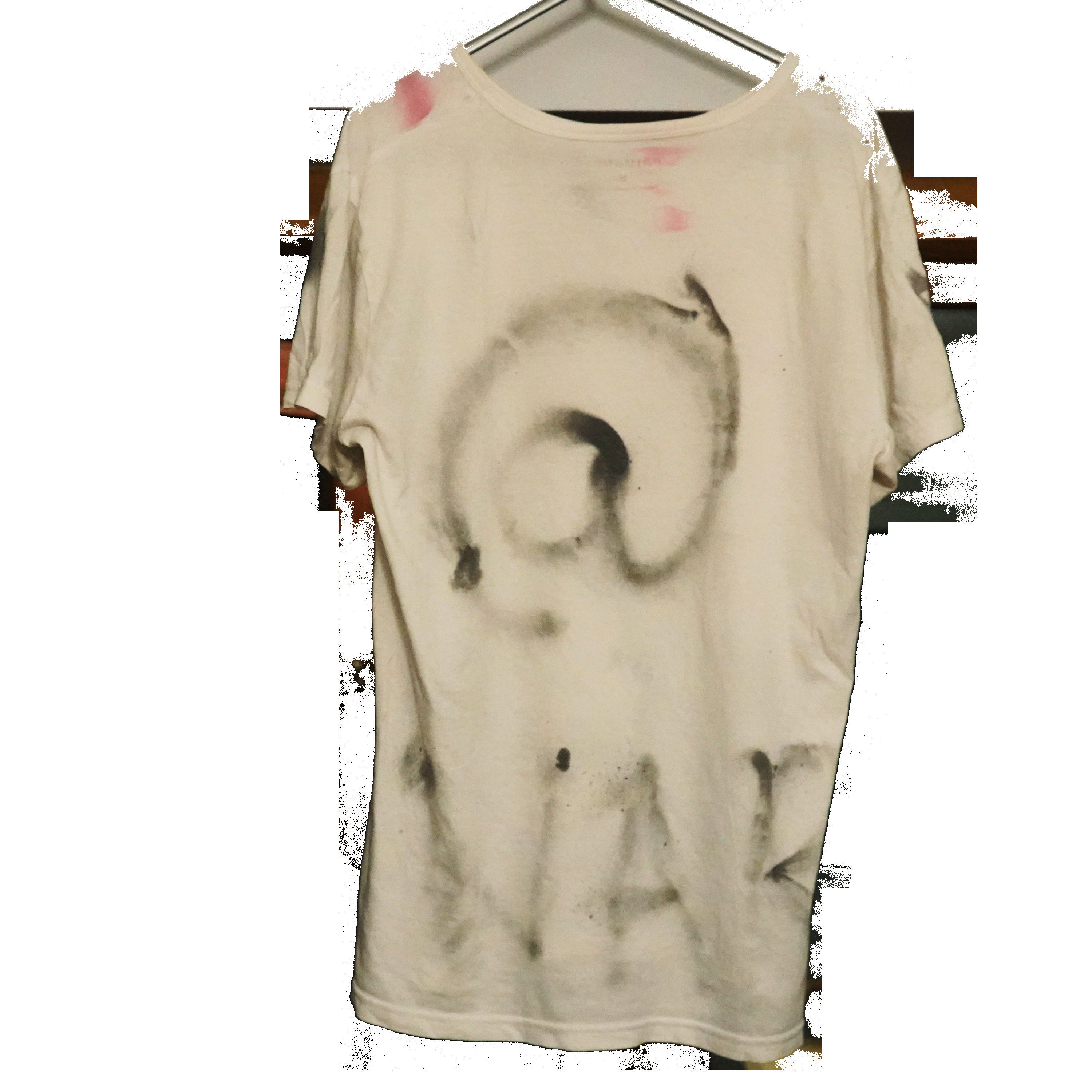 kids@war t shirt