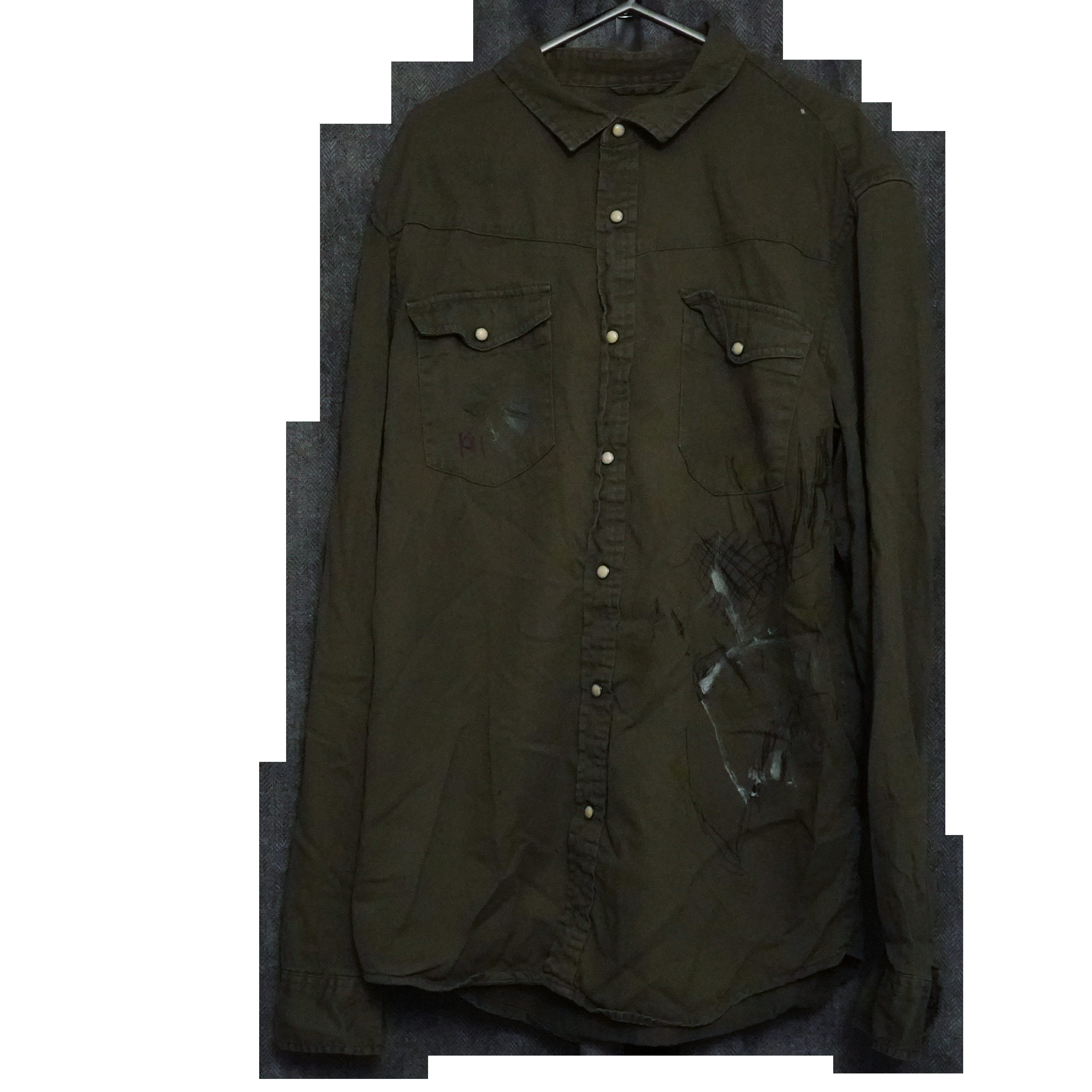 kids@War war shirt