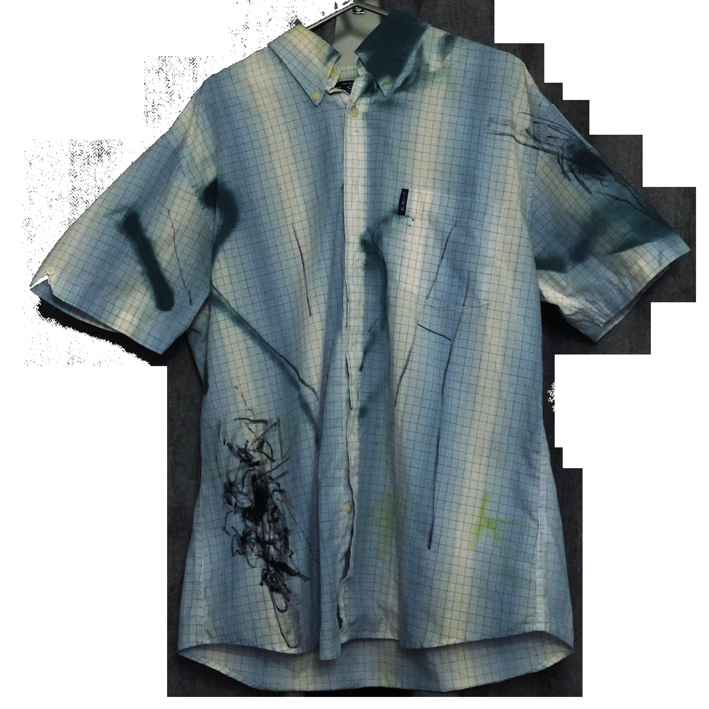 kids@war irish luck shirt