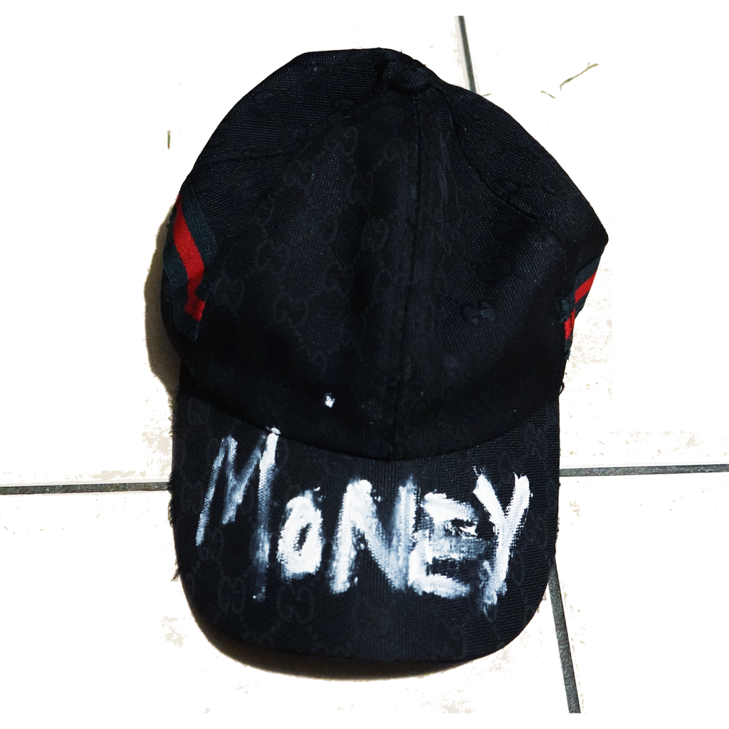 gucci money hat