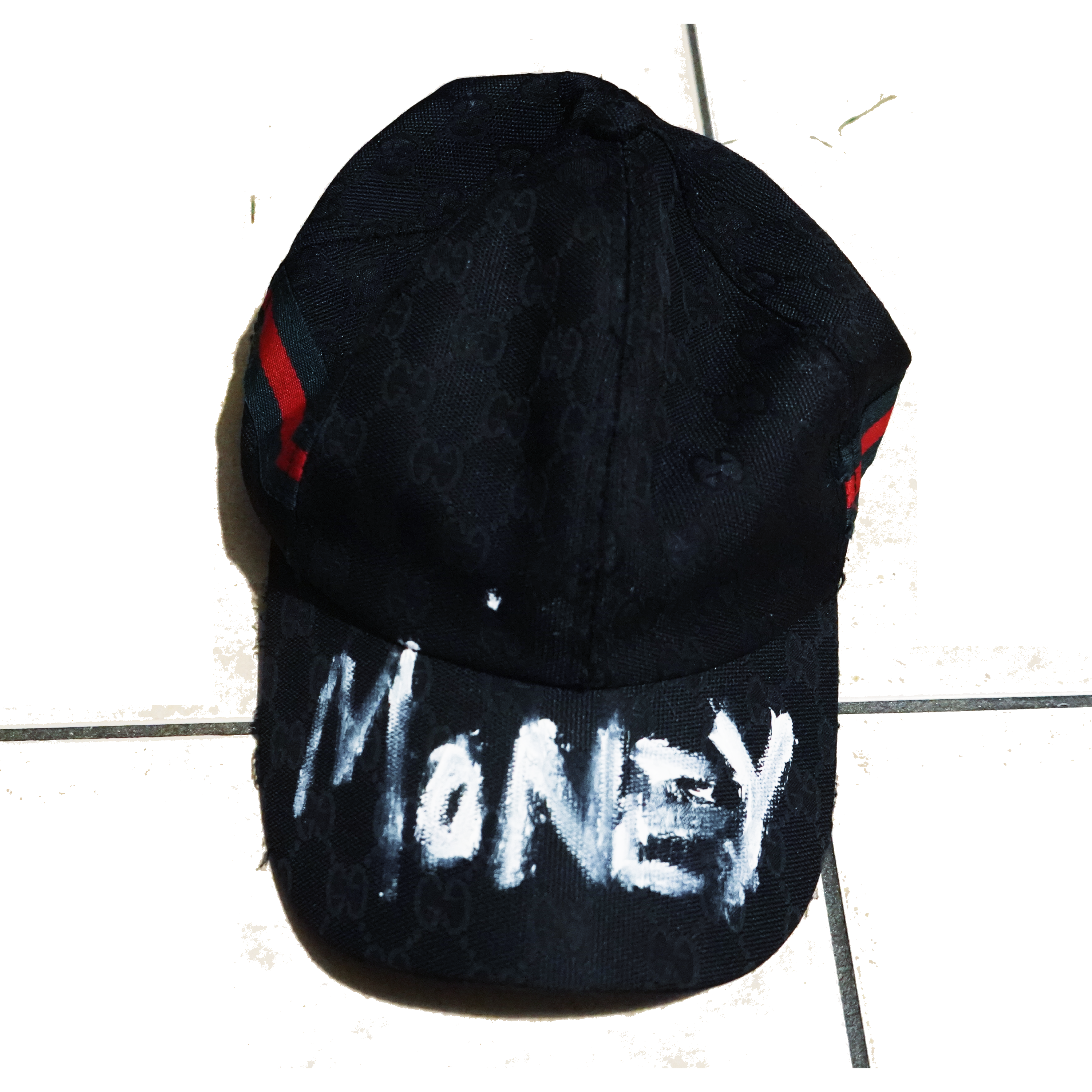 gucci money hat