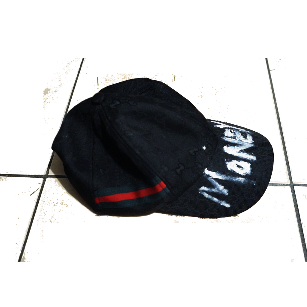 gucci money hat