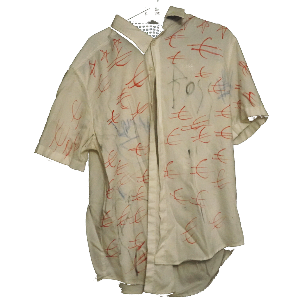 euroboss shirt