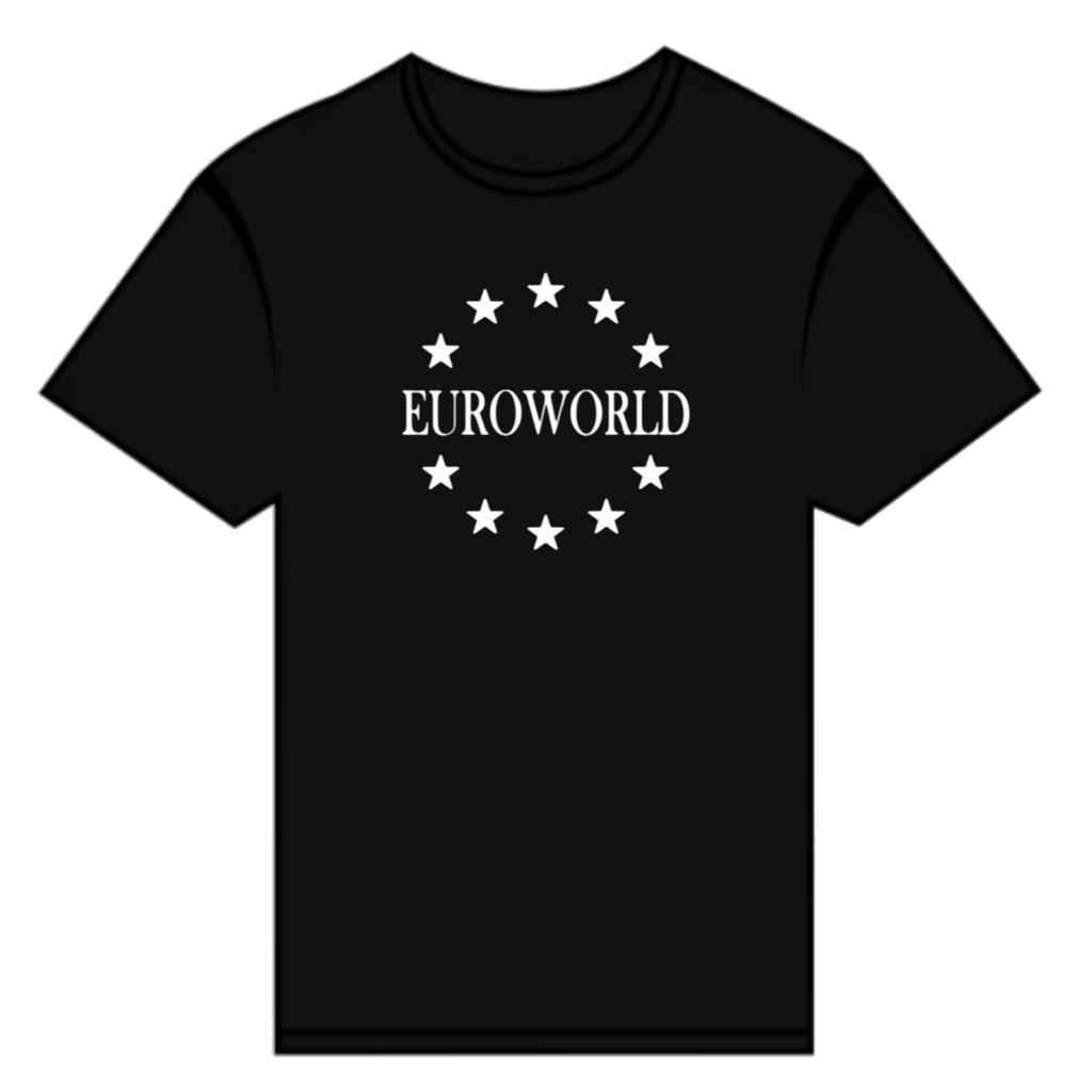 EUROWORLD Logo Tee