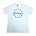 Green Logo EUROWORLD Tee