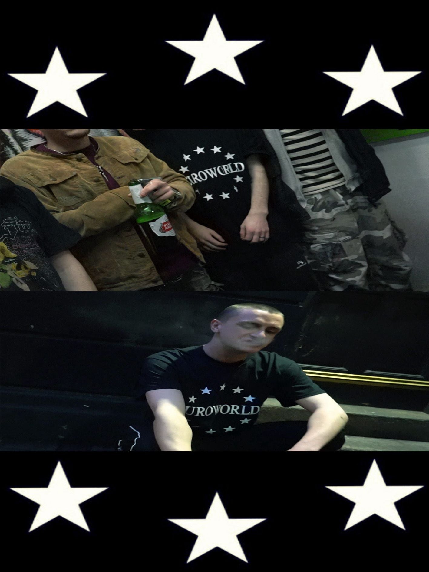EUROWORLD Logo Tee