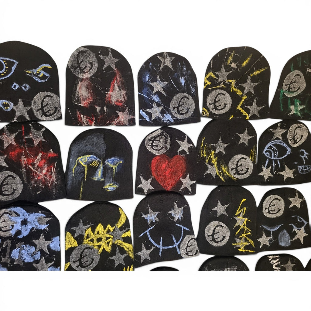 Euroworld Mystery Beanie