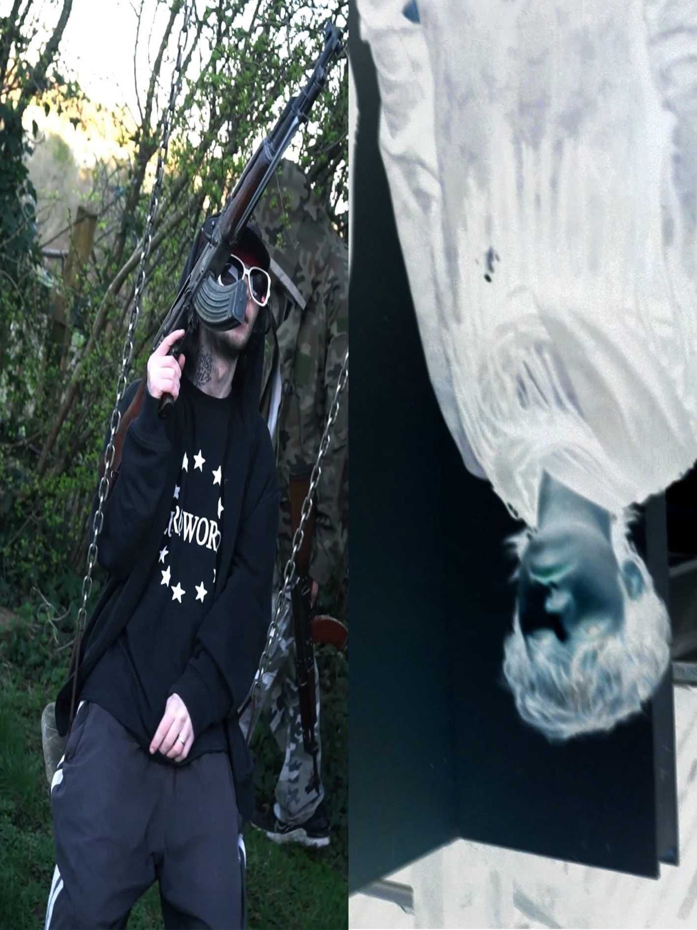 EUROWORLD Logo Tee