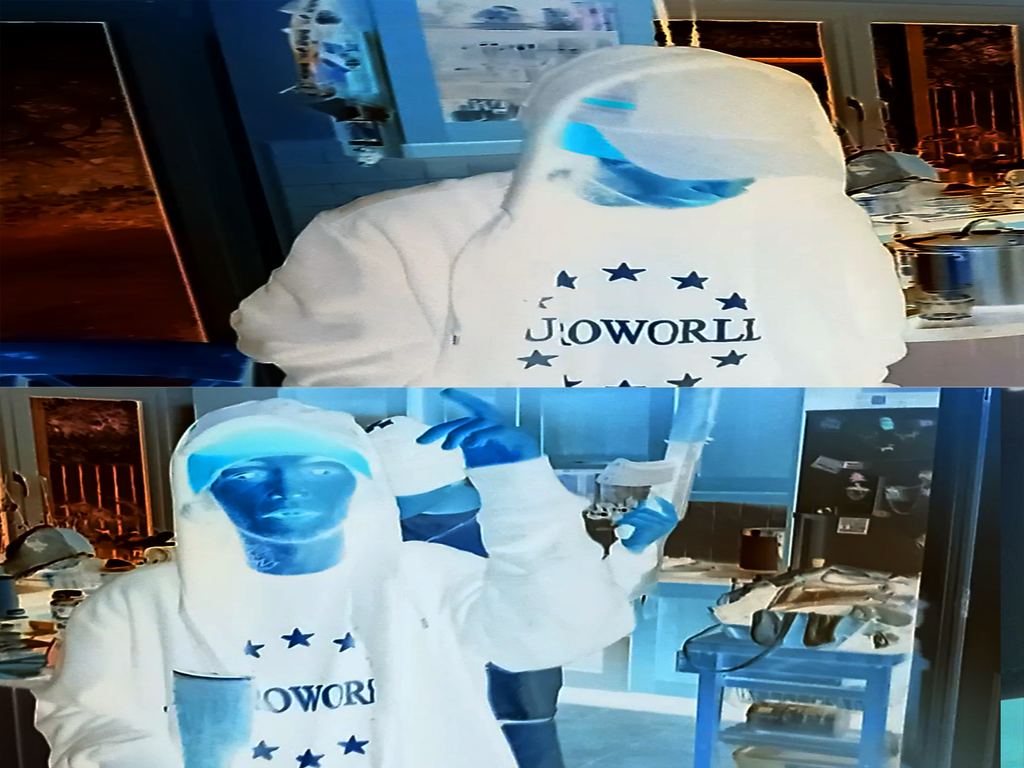 EUROWORLD Logo Tee