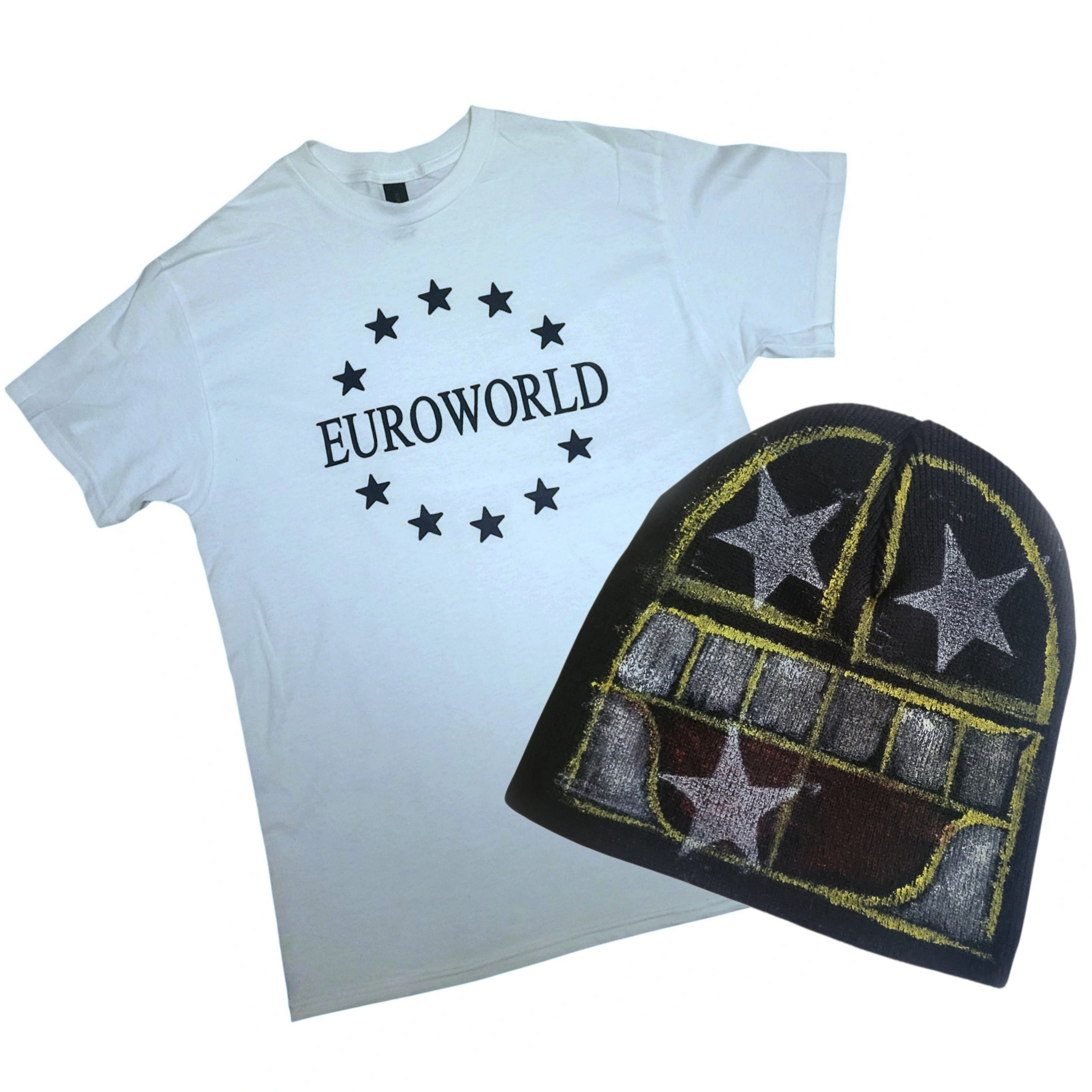 T-Shirt + Beanie Bundle