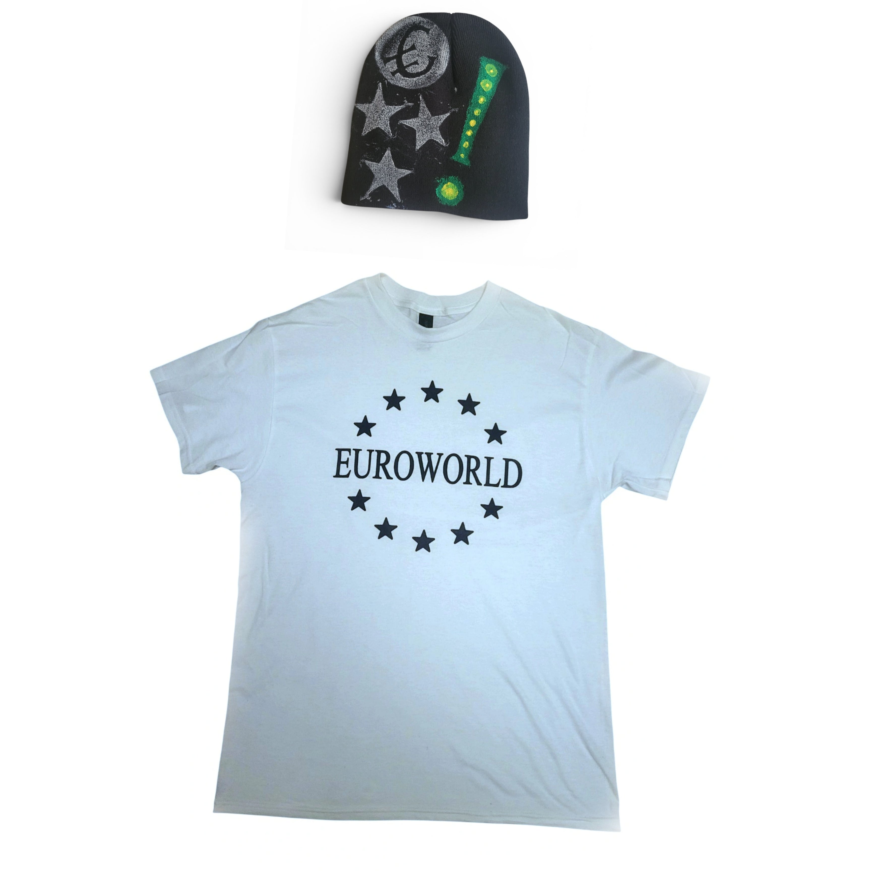 T-Shirt + Beanie Bundle