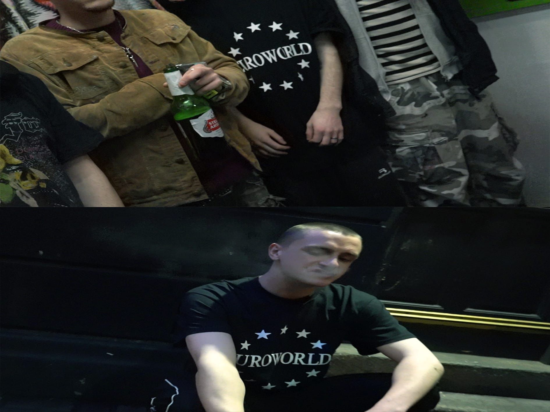 EUROWORLD Logo Tee
